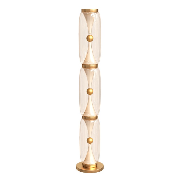 Торшер Divinare STERZO 1244/17 PN-60 Фото № 1