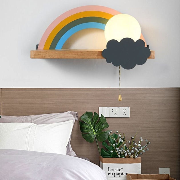 Бра Imperium Loft Rainbow 151333-26 Фото № 6