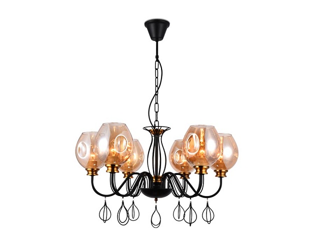 Подвесная люстра Ambrella light Traditional TR9055 Фото № 1
