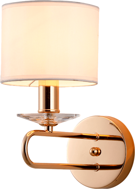 Бра Moderli Celestia V2630-1W изображение 3 Бра Moderli Celestia V2630-1W Фото № 3