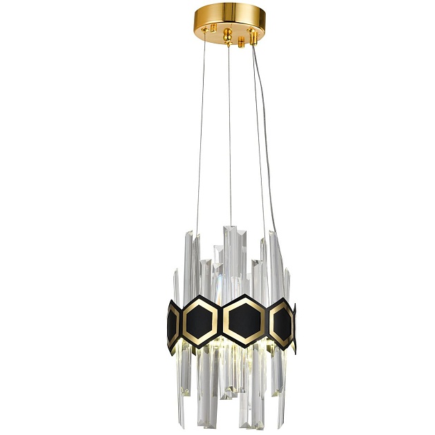 Подвесной светодиодный светильник Natali Kovaltseva Innovation Style Led Lamps 81104/1W фото 