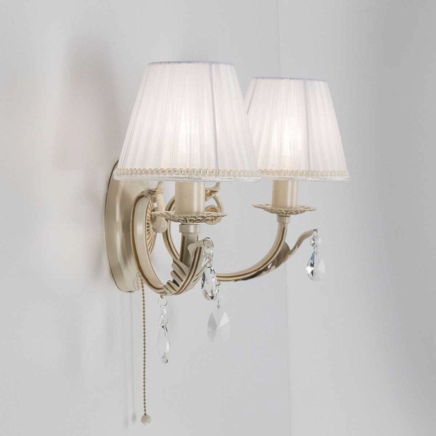 Бра Citilux Элиза CL423321 изображение 7 Бра Citilux Элиза CL423321 Фото № 7