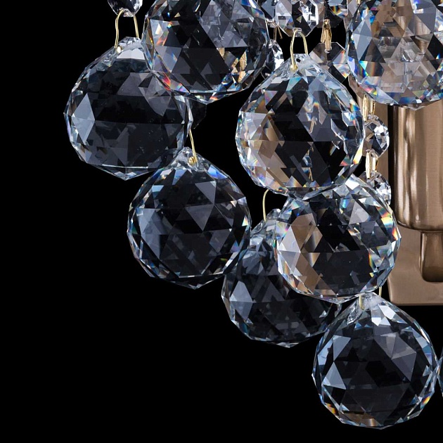 Бра MW-LIGHT Жемчуг 10 232028201 Фото № 5