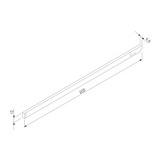 Трековый светодиодный светильник Elektrostandard Mini Magnetic 85163/01 a065650 1
