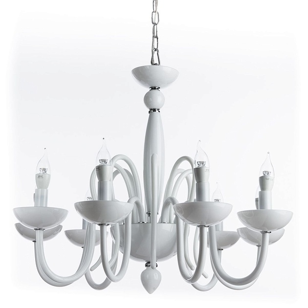 Подвесная люстра Divinare Pallada 6004/03 LM-8 Фото № 1