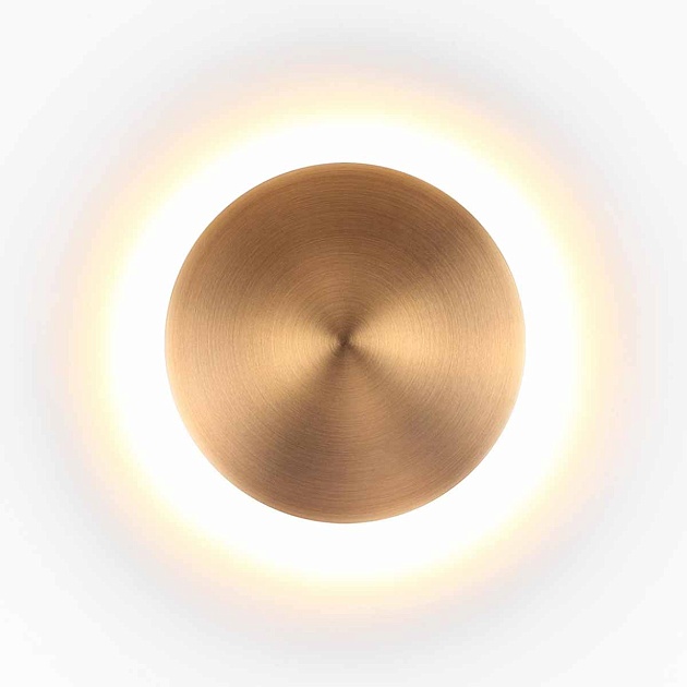 Настенный светодиодный светильник Odeon Light Hightech Eclissi 3871/12WL Фото № 3