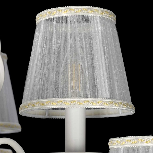 Подвесная люстра Citilux Ровена CL427250 изображение 3 Подвесная люстра Citilux Ровена CL427250 Фото № 3