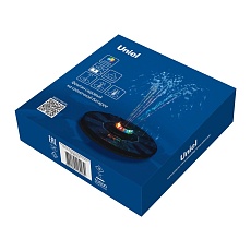 Светильник на солнечных батареях Uniel USL-S-825/PT180 RGB Fountan UL-00011598 1