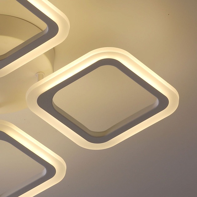 Потолочная светодиодная люстра De City Мадлен 424012804 Фото № 5