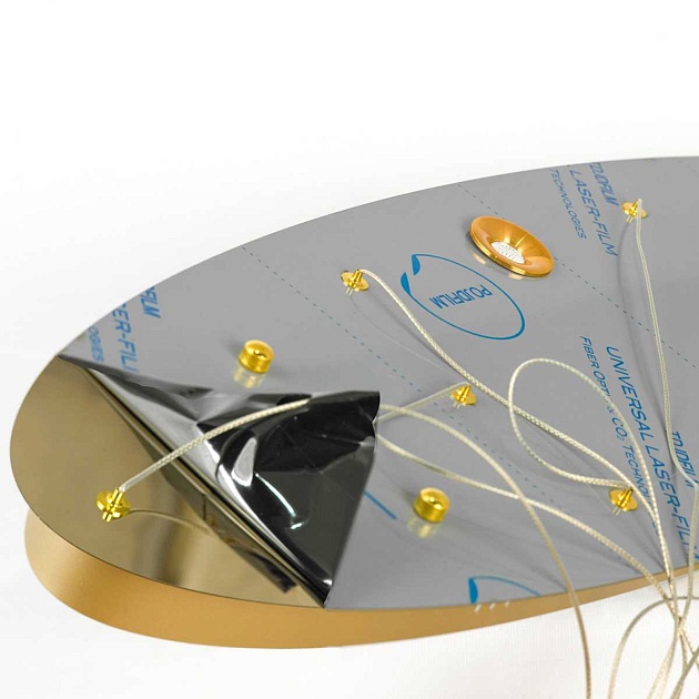 Линейно-подвесной светильник Lussole KNOX LSP-7411 Фото № 4