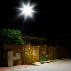 Уличный консольный светодиодный светильник Apeyron 29-09 2