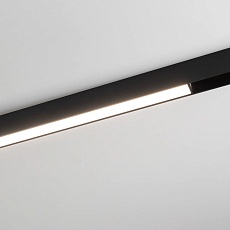 Трековый светодиодный светильник Arlight Mag-Flat-25-L600-18W Warm3000 046335 2