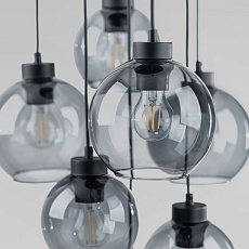 Подвесная люстра TK Lighting 10207 Cubus 3