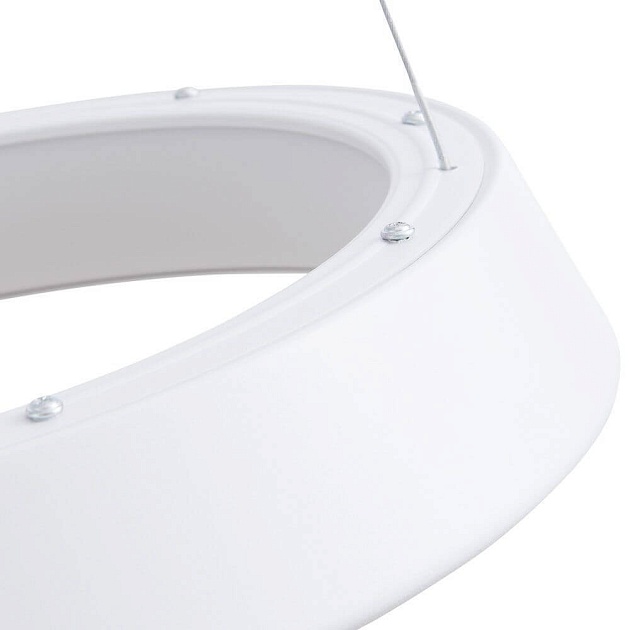 Подвесной светодиодный светильник Arte Lamp A6240SP-1WH изображение 2 Подвесной светодиодный светильник Arte Lamp A6240SP-1WH Фото № 2
