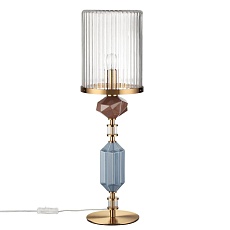 Настольная лампа Odeon Light Terra Modern 5414/1T