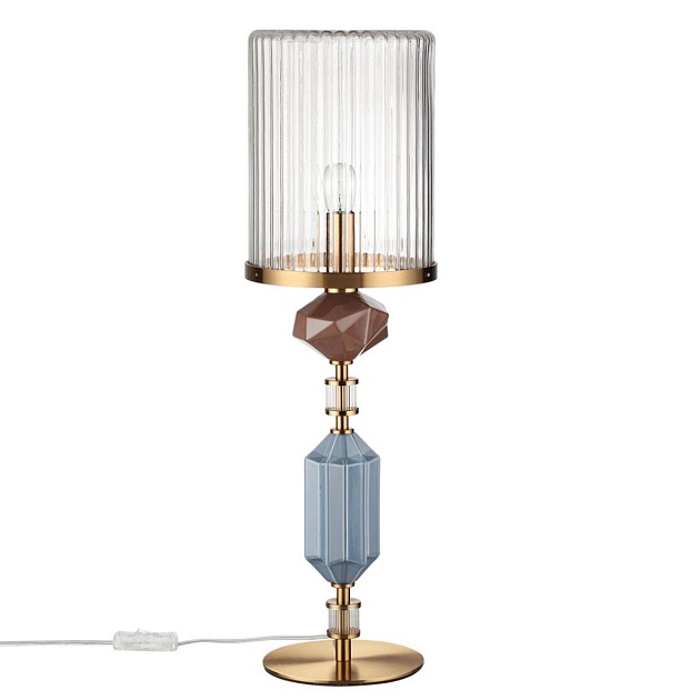 Настольная лампа Odeon Light Terra Modern 5414/1T изображение 1 Настольная лампа Odeon Light Terra Modern 5414/1T Фото № 1