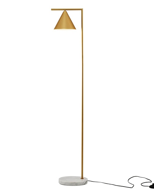 Торшер Moderli Omaha V11592-1F изображение 1 Торшер Moderli Omaha V11592-1F Фото № 1