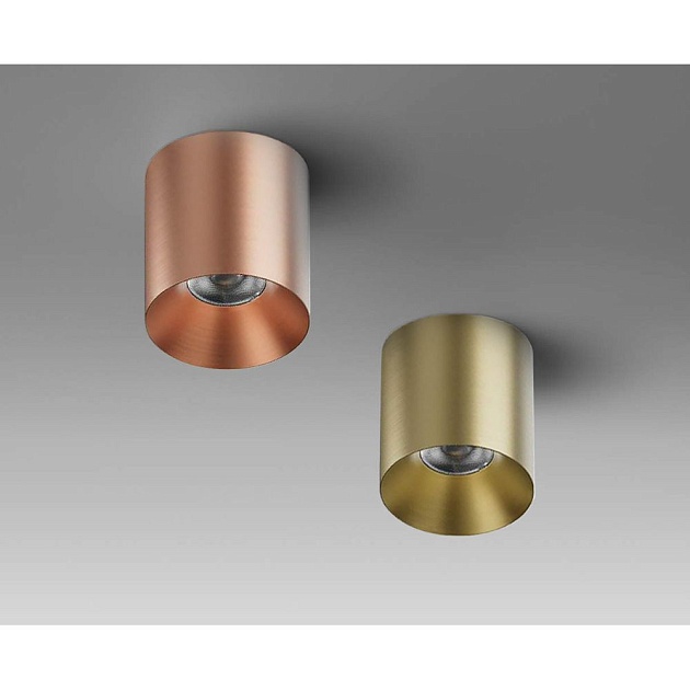 Потолочный светильник Italline IT02-027 rose gold 3000K Фото № 7