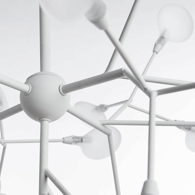 Подвесная люстра Divinare Mimi 1290/03 SP-27 изображение 3 Подвесная люстра Divinare Mimi 1290/03 SP-27 Фото № 3