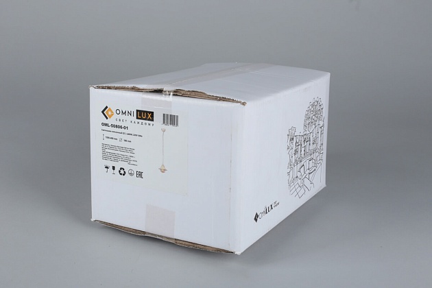 Подвесной светильник Omnilux Torri OML-50806-01 изображение 5 Подвесной светильник Omnilux Torri OML-50806-01 Фото № 5