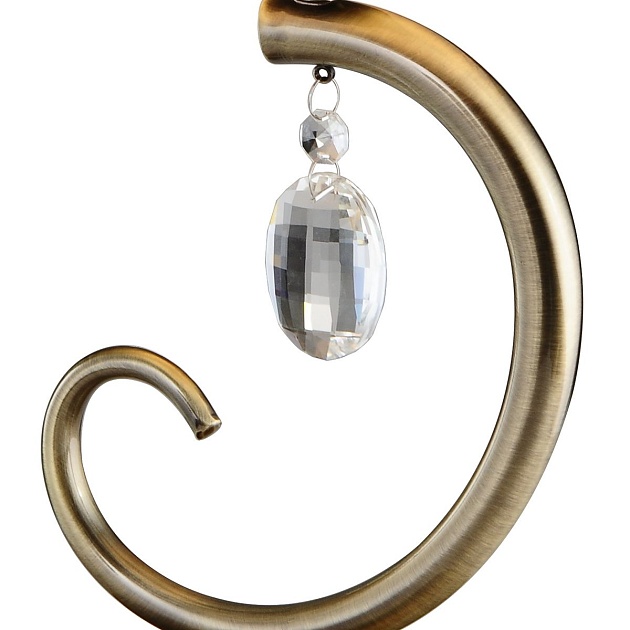 Настольная лампа Illumico IL2113-1T-27 AB изображение 3 Настольная лампа Illumico IL2113-1T-27 AB Фото № 3