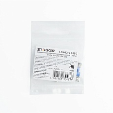 Наконечник плоский Изолированный (мама) РпИм 2,5-250, Stekker, LD402-25250 (DIY упаковка 10 шт) 39366