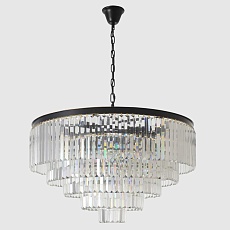 Подвесная люстра Crystal Lux MAXIME SP13 BLACK 2