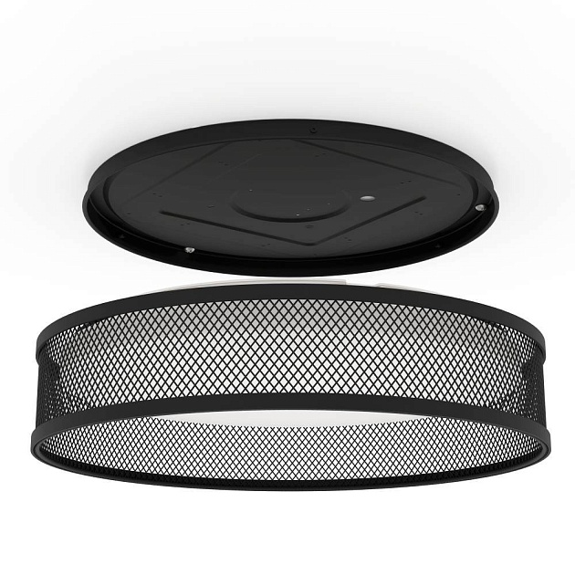 Потолочный светодиодный светильник Eglo Luppineria 900795 изображение 4 Потолочный светодиодный светильник Eglo Luppineria 900795 Фото № 4