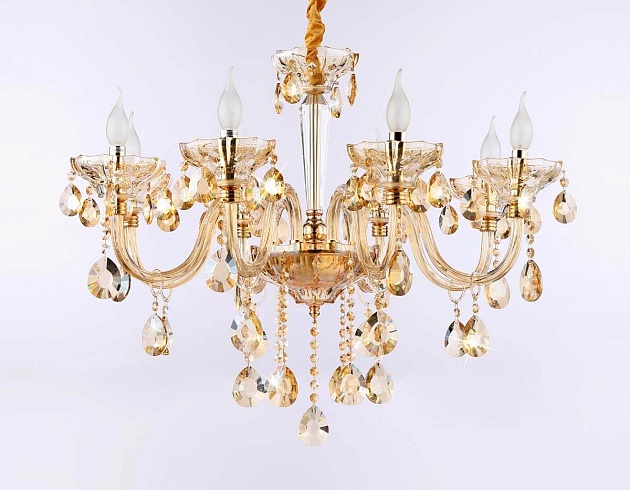 Подвесная люстра Ambrella light Traditional TR4907 изображение 6 Подвесная люстра Ambrella light Traditional TR4907 Фото № 6