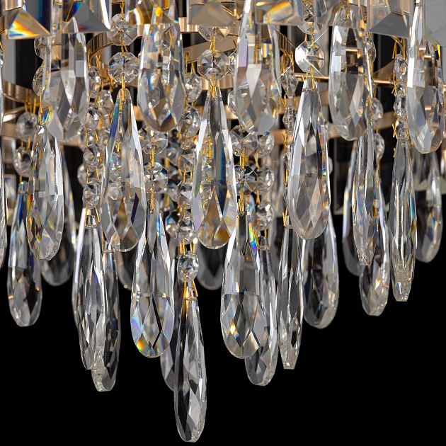 Потолочная люстра Citilux Leonna CL320162 изображение 5 Потолочная люстра Citilux Leonna CL320162 Фото № 5