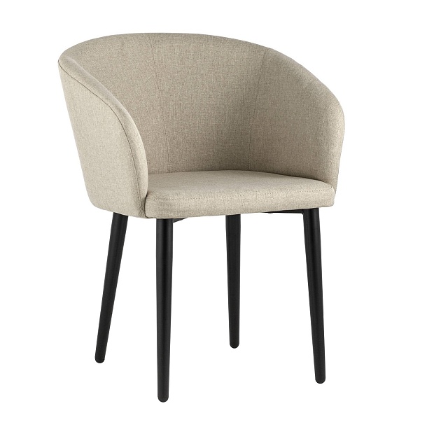 Кресло Stool Group Ральф рогожка бежевый AV 302-BC-08 изображение 1 Кресло Stool Group Ральф рогожка бежевый AV 302-BC-08 Фото № 1
