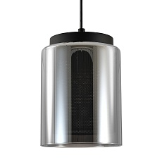 Подвесной светильник Indigo Alleanza V10023/1P Black V000504 1