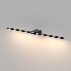 Подсветка для зеркал Elektrostandard Luar 40125/LED черный жемчуг a062892 4