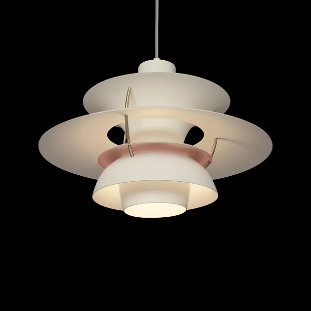 Подвесной светильник Loft IT Floret 10113 White Фото № 3