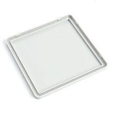 Коробка разветвительная Stekker EBX10-34-44, 85*85*40мм, 6 вводов, IP44, светло-серая (GE41235) 39994 5