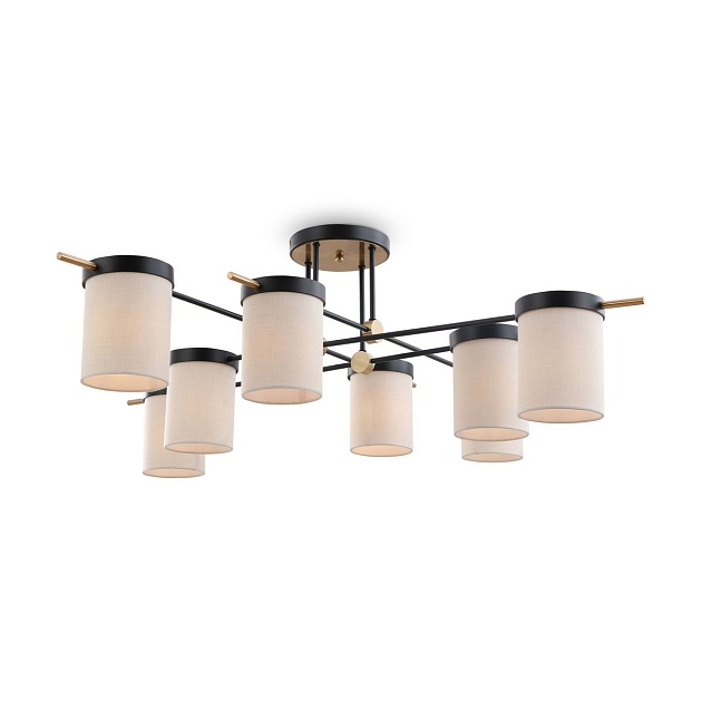 Потолочная люстра Freya Bogy FR5377CL-08B Фото № 1