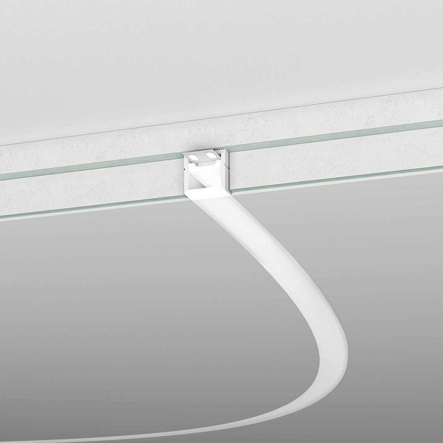 Гибкий силиконовый профиль для LED ленты (под ленту до 10mm) Elektrostandard a071100 Фото № 4