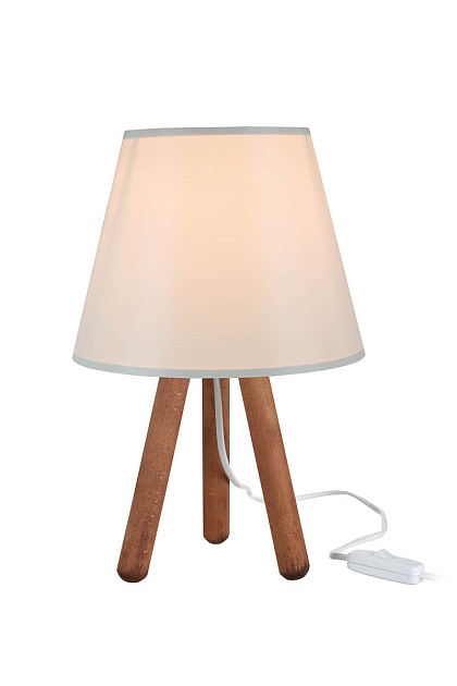 Настольная лампа Toplight Sophia TL1619T-01WH изображение 3 Настольная лампа Toplight Sophia TL1619T-01WH Фото № 3
