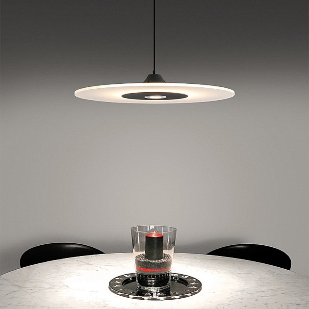 Светильник подвесной Lightera Tekapo LE127L-60B Фото № 3