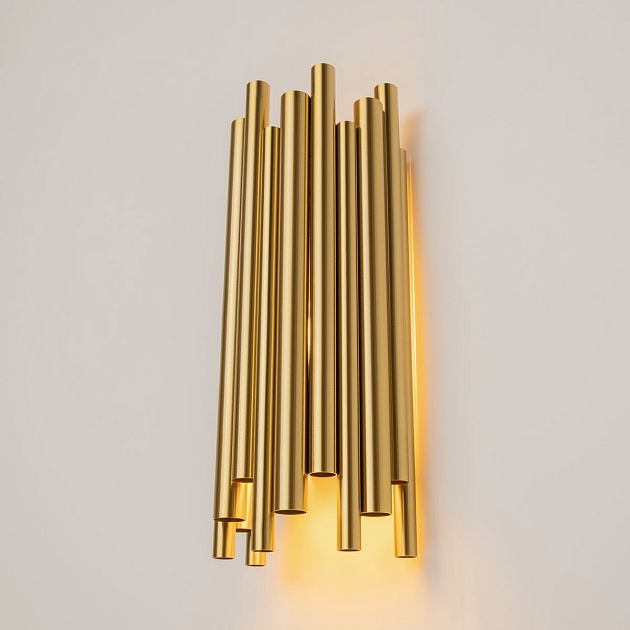 Настенный светильник Maytoni Coliseo MOD136WL-01BS изображение 6 Настенный светильник Maytoni Coliseo MOD136WL-01BS Фото № 6