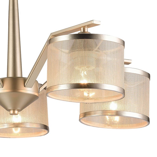 Потолочная люстра F-Promo Bonbon 2488-5P изображение 5 Потолочная люстра F-Promo Bonbon 2488-5P Фото № 5