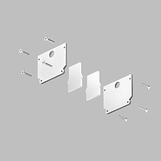 Заглушка Denkirs Smart One TR2025-WH