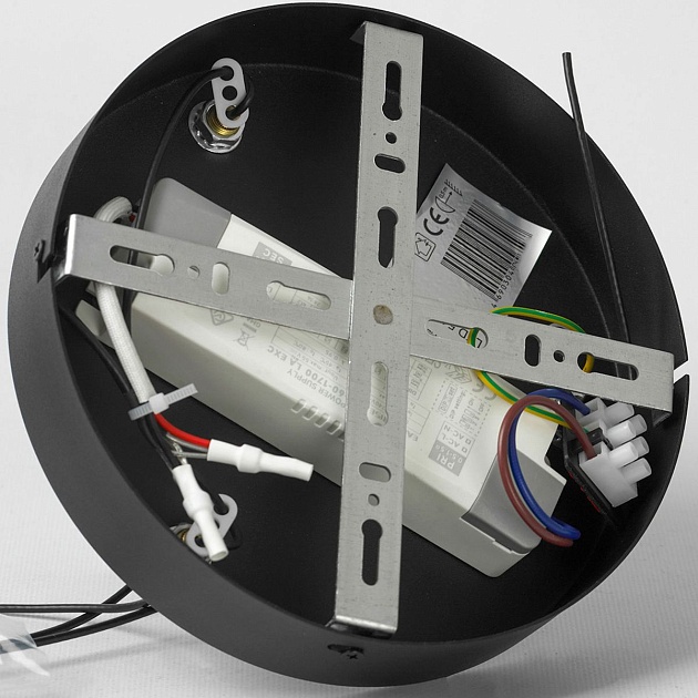 Подвесной светодиодный светильник Lussole Macon LSP-7309 Фото № 3