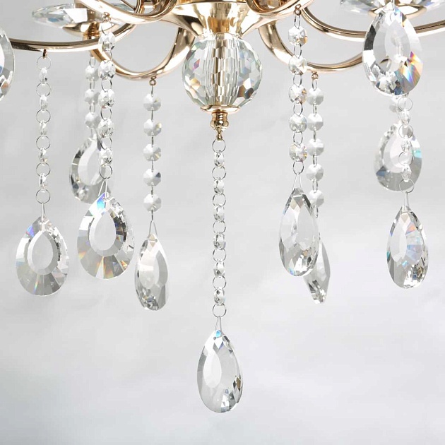 Подвесная люстра De City Свеча 683014606 изображение 6 Подвесная люстра De City Свеча 683014606 Фото № 6