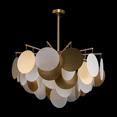 Подвесная люстра Freya Porto FR5104PL-06BS2 2
