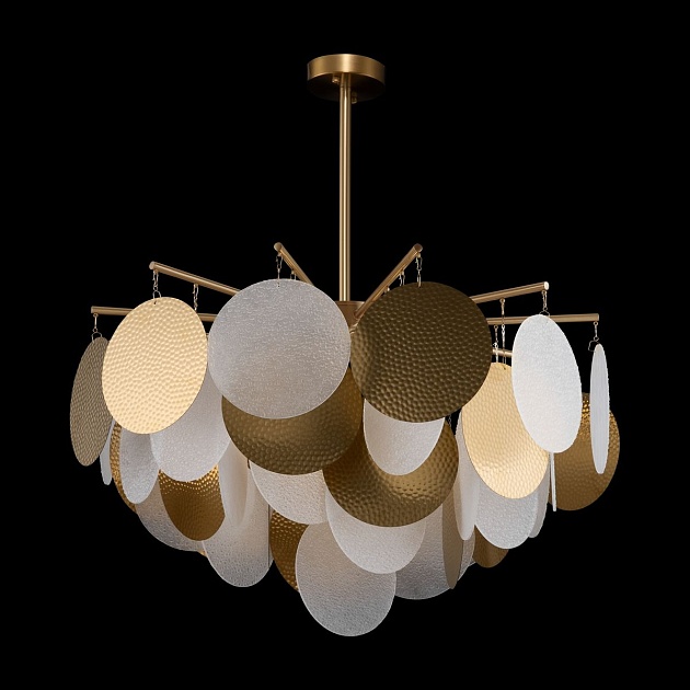 Подвесная люстра Freya Porto FR5104PL-06BS2 изображение 3 Подвесная люстра Freya Porto FR5104PL-06BS2 Фото № 3