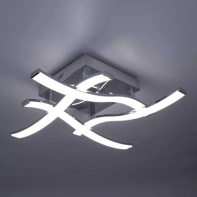 Потолочный светодиодный светильник Citilux Джек CL226121 изображение 11 Потолочный светодиодный светильник Citilux Джек CL226121 Фото № 11