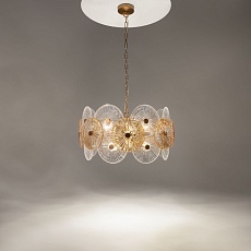 Подвесная люстра Maytoni Aster MOD007PL-08G 5