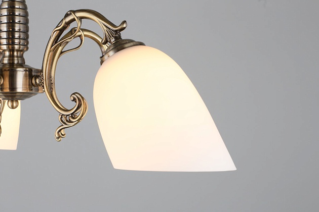 Подвесная люстра Omnilux Tellaro OML-56407-05 изображение 4 Подвесная люстра Omnilux Tellaro OML-56407-05 Фото № 4