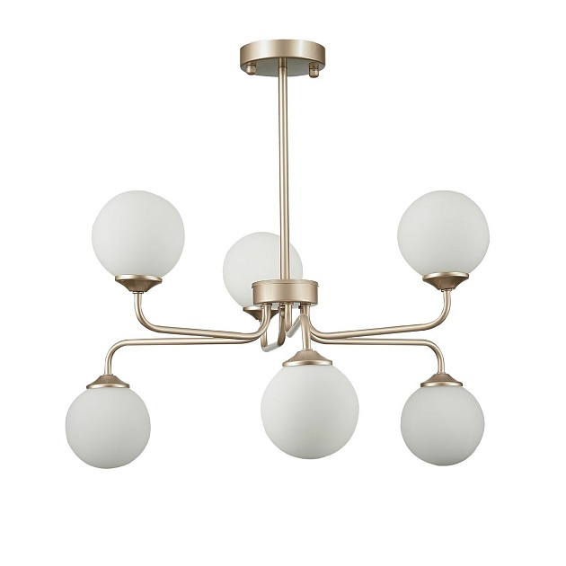 Подвесная люстра ST Luce Redjino SLE106203-06 Фото № 1